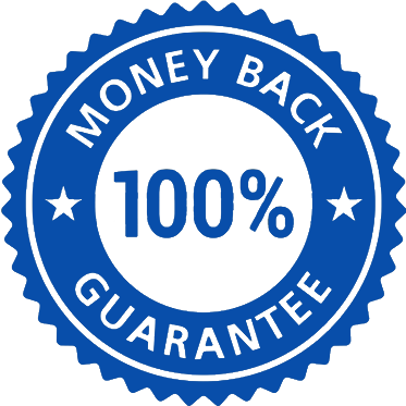 Money Back Guarantee